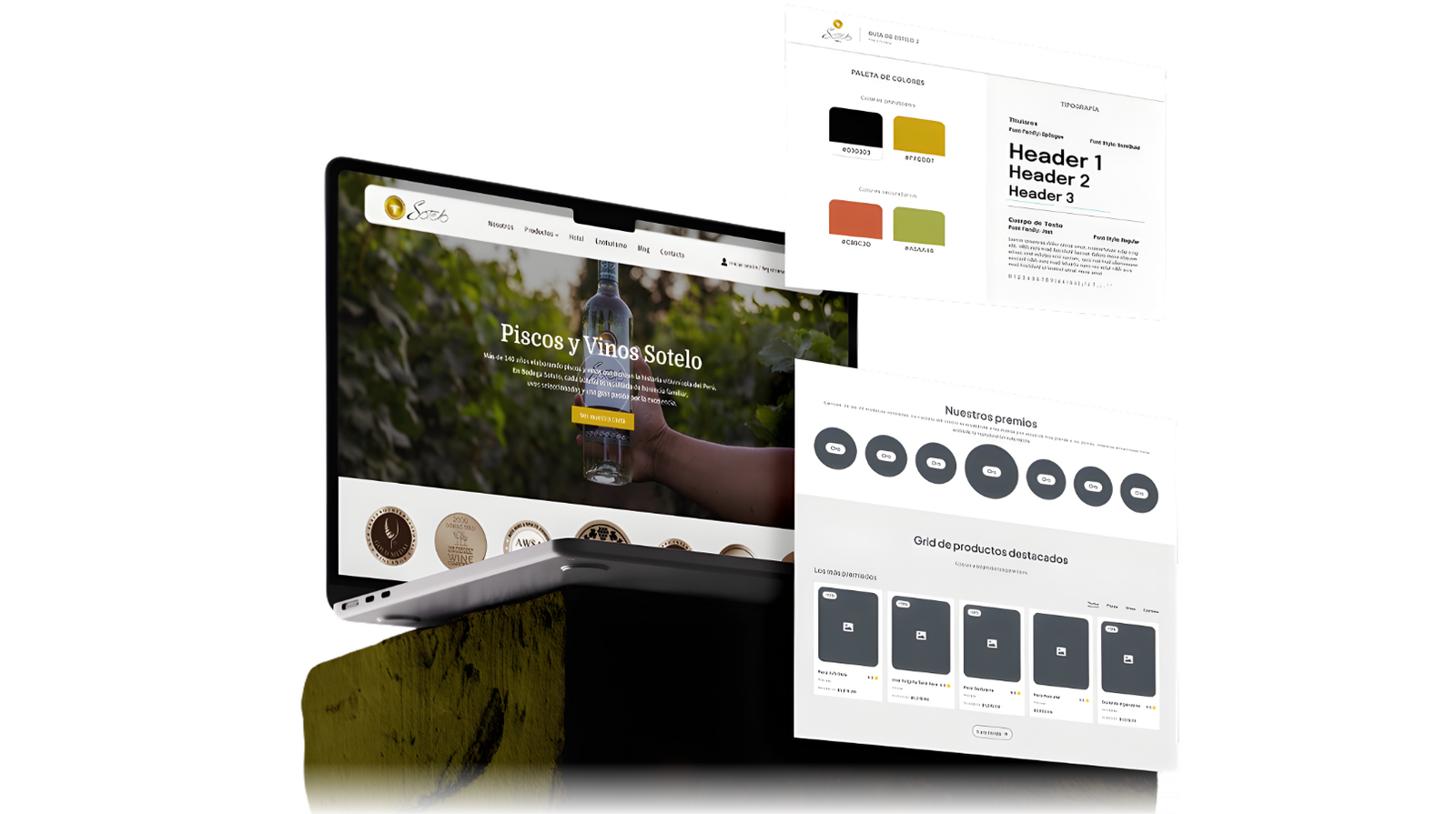 servicios diseño web